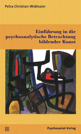 Christian-Widmaier, P; Einführung in die psychoanalytische