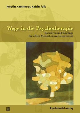 Kammerer, K: Wege in die Psychotherapie