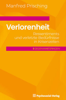 Verlorenheit