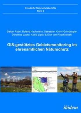 GIS-gestütztes Gebietsmonitoring