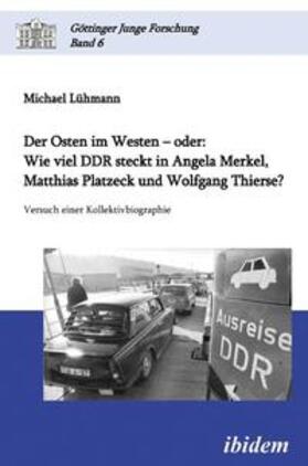 Der Osten im Westen - oder