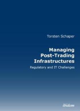 Managing Post-Trading Infrastructures