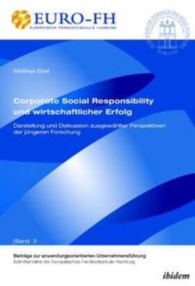 Ebel, M: Corporate Social Responsibility und wirtschaftliche