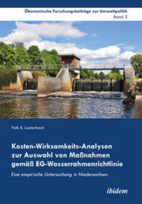 Lauterbach, F: Kosten-Wirksamkeits-Analysen zur Auswahl von