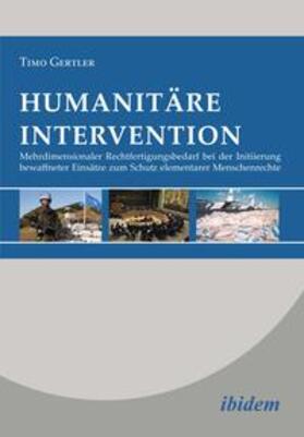 Humanitäre Intervention