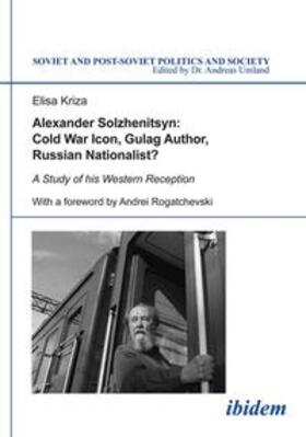 Alexander Solzhenitsyn