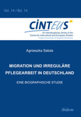 Migration und irreguläre Pflegearbeit in Deutschland. Eine b