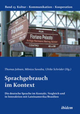 Sprachgebrauch im Kontext