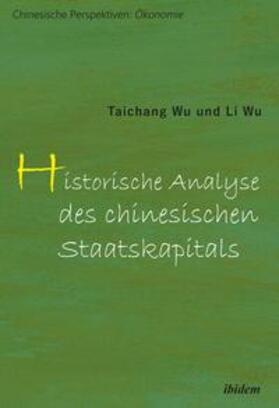 Taichang, W: Historische Analyse des chinesischen Staatskapi