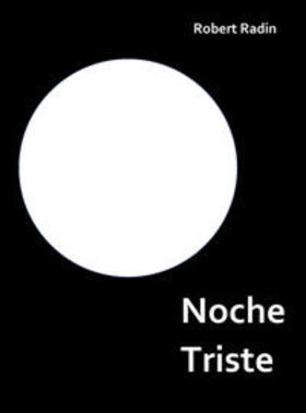 Noche Triste - A Memoir of Anorexia