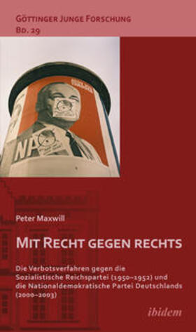 Maxwill, P: Mit Recht gegen rechts