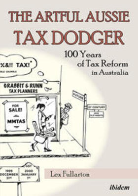 The Artful Aussie Tax Dodger