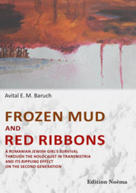 Frozen Mud and Red Ribbons