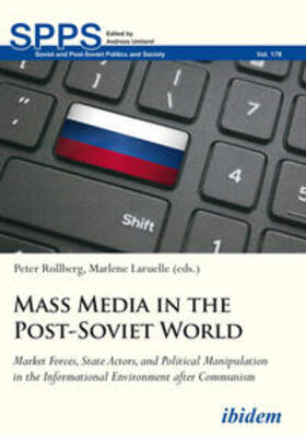 Laruelle, M: Mass Media in the Post-Soviet World. Market For