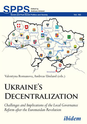 Ukraine¿s Decentralization
