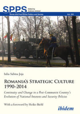 Romania's Strategic Culture 1990-2014