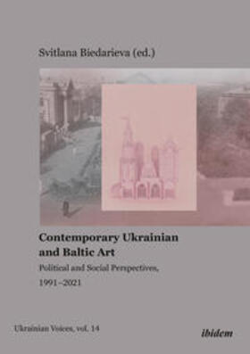 Contemporary Ukrainian and Baltic Art