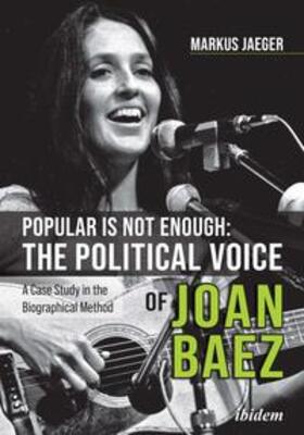 Jaeger, M: Popular Is Not Enough: The Political Voice Of Joa