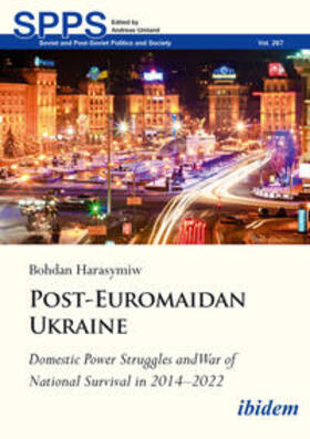 Post-Euromaidan Ukraine