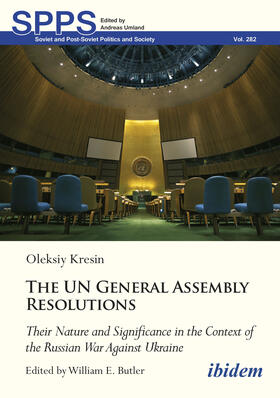United Nations General Assembly Resolutions
