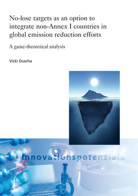 No-lose targets as an option to integrate non-Annex I countries in global emission reduction efforts