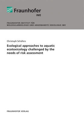 Ecological approaches to aquatic ecotoxicology challenged by the needs of risk assessment.