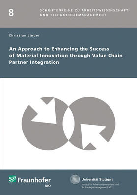 An Approach to Enhancing the Success of Material Innovation through Value Chain Partner Integration.