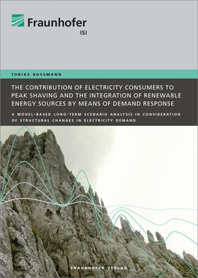 The contribution of electricity consumers to peak shaving and the integration of renewable energy sources by means of demand response.