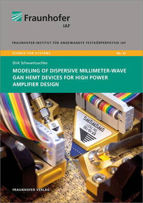 Modeling of Dispersive Millimeter-Wave GaN HEMT Devices for High Power Amplifier Design.