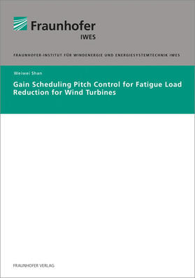 Gain Scheduling Pitch Control for Fatigue Load Reduction for Wind Turbines
