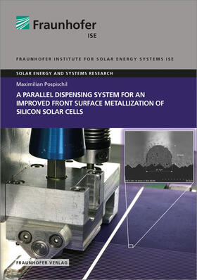 Pospischil, M: Metallization of Silicon Solar Cells