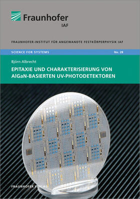 Epitaxie und Charakterisierung von AlGaN-basierten UV-Photodetektoren