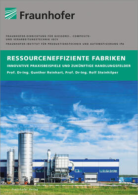 Ressourceneffiziente Fabriken