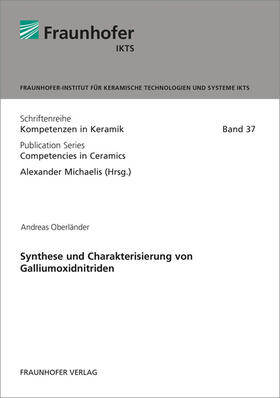 Synthese und Charakterisierung von Galliumoxidnitriden