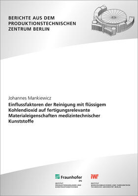 Mankiewicz, J: Reinigung mit flüssigem Kohlendioxid