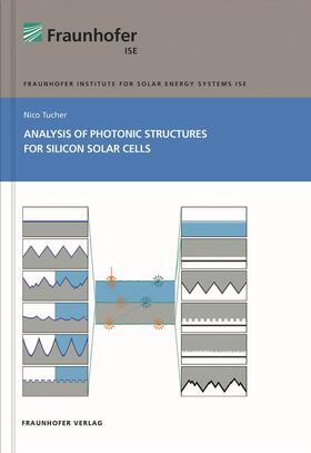 Analysis of Photonic Structures for Silicon Solar Cells.
