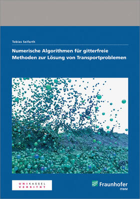 Numerische Algorithmen für gitterfreie Methoden zur Lösung von Transportproblemen.