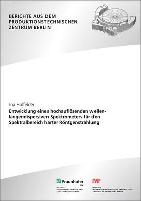 Entwicklung eines hochauflösenden wellenlängendispersiven Spektrometers für den Spektralbereich harter Röntgenstrahlung.