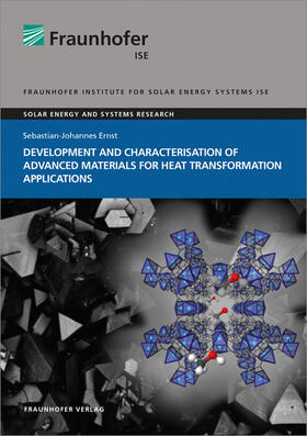 Development and Characterisation of Advanced Materials for Heat Transformation Applications.