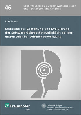 Methodik zur Gestaltung und Evaluierung der Software-Gebrauchstauglichkeit bei der ersten oder bei seltener Anwendung.