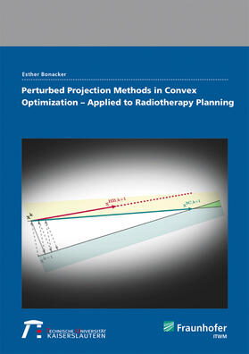 Perturbed Projection Methods in Convex Optimization - Applied to Radiotherapy Planning.