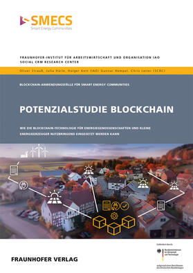 Potenzialstudie Blockchain.