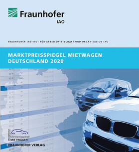 Marktpreisspiegel Mietwagen Deutschland 2020.