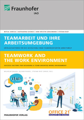 Jurecic, M: Teamarbeit und ihre Arbeitsumgebung