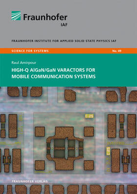 High-Q AlGaN/GaN Varactors for Mobile Communication Systems.