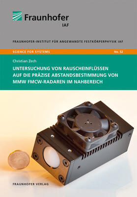 Untersuchung von Rauscheinflüssen auf die präzise Abstandsbestimmung von mmW FMCW-Radaren im Nahbereich.