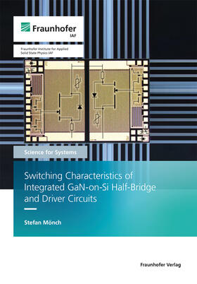Switching Characteristics of Integrated GaN-on-Si Half-Bridge and Driver Circuits.