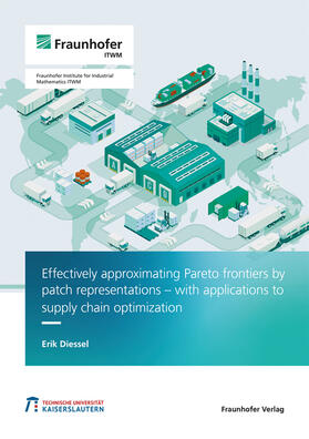 Effectively approximating Pareto frontiers by patch representations - with applications to supply chain optimization.