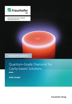 Quantum-Grade Diamond for Cavity-based Solutions.