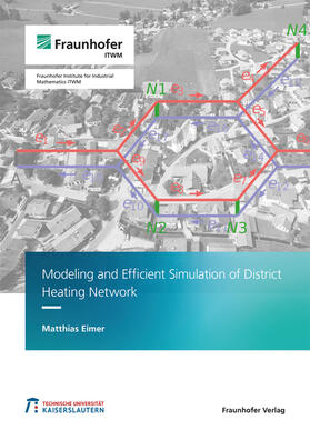 Modeling and Efficient Simulation of District Heating Network.